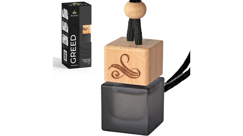 masculine car scent