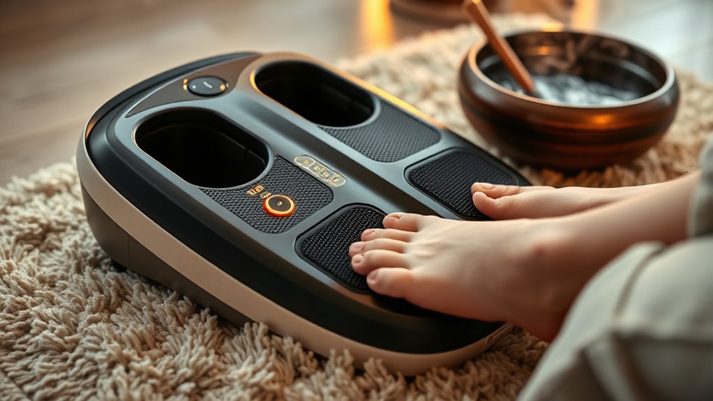 massage techniques and features