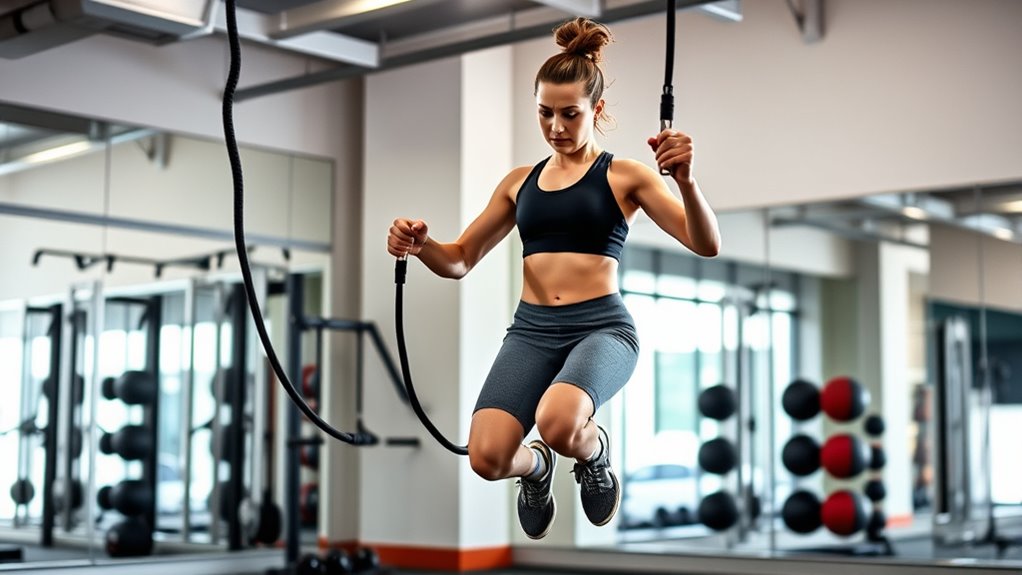master proper jump rope form