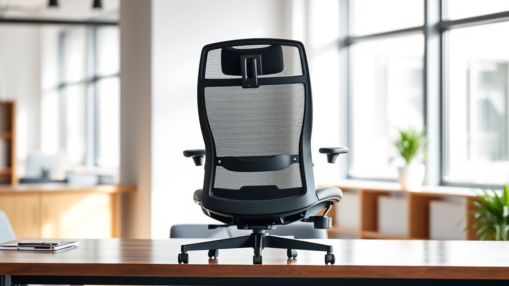 match office chair style
