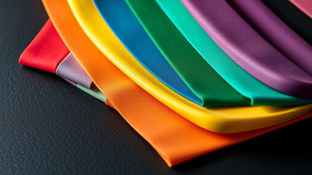 material choice affects comfort
