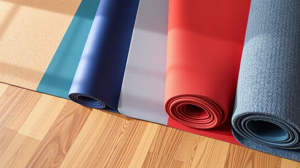 material choices influence sustainability
