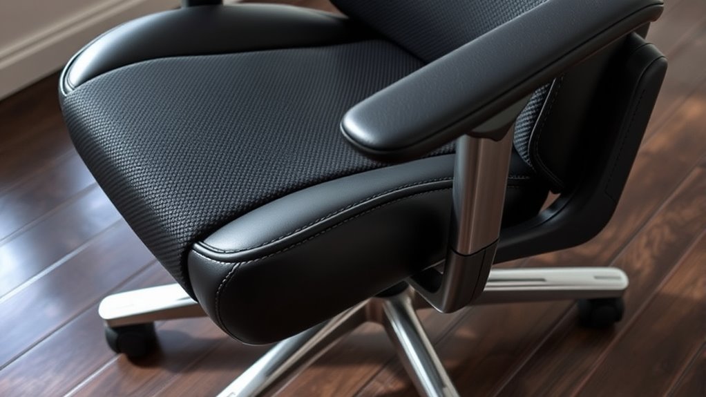material durability and comfort