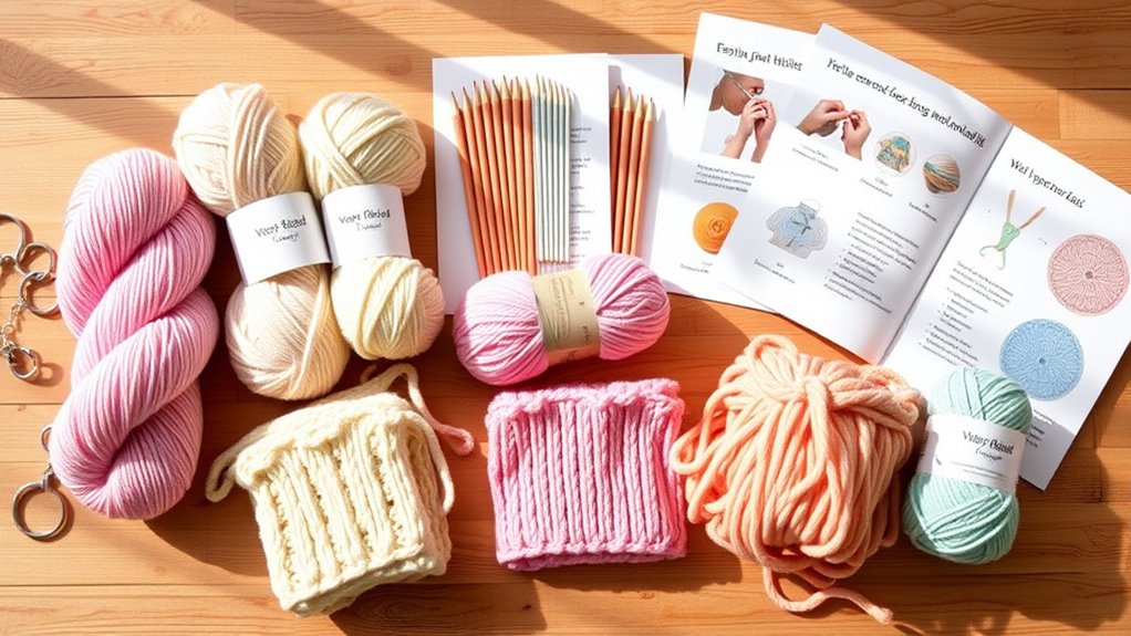 material quality and instructions