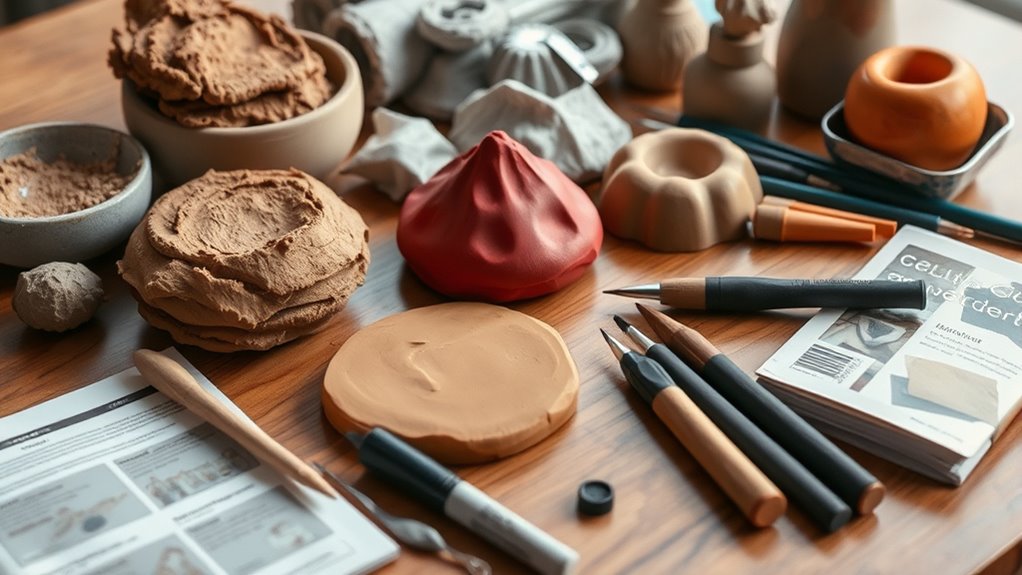 material safety and tools