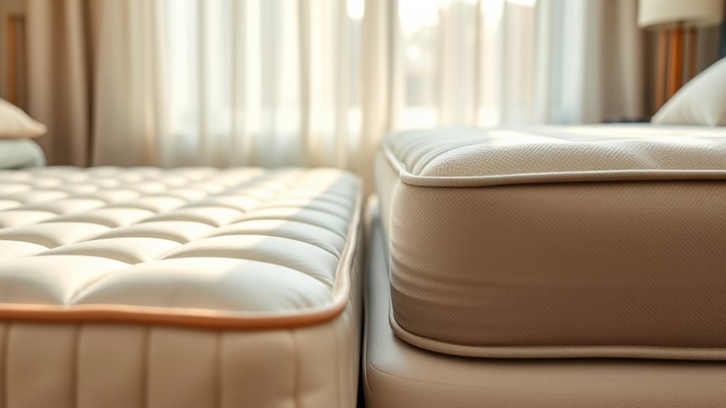 mattress types pros and cons