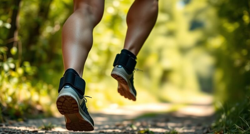 maximize ankle weight benefits