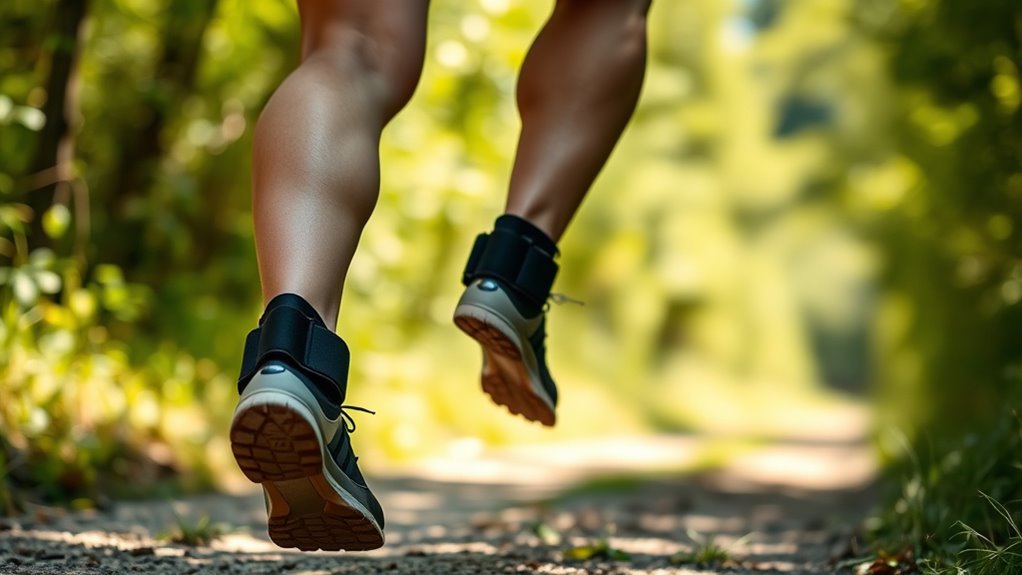 maximize ankle weight benefits
