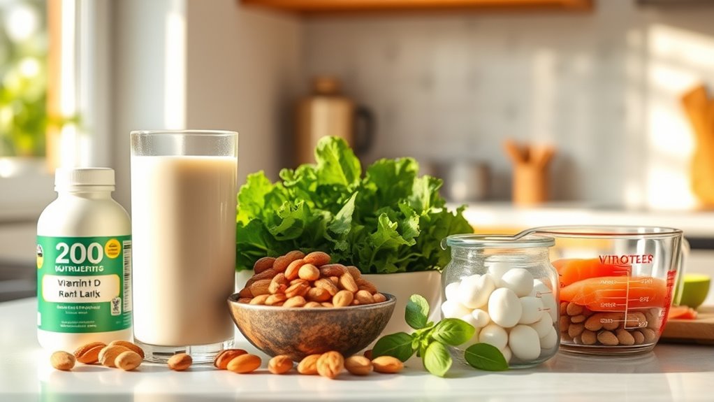 maximize calcium vitamin d