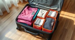 maximize space with cubes