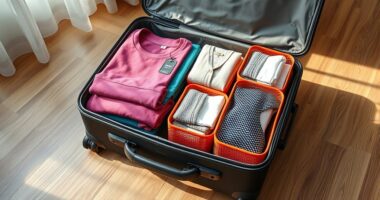 maximize space with cubes