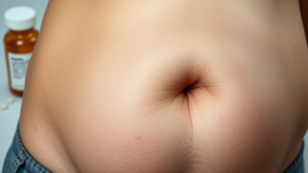 medications affecting weight gain