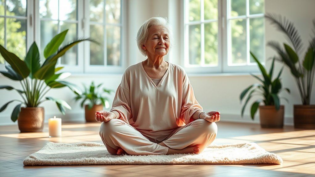 meditation boosts brain health