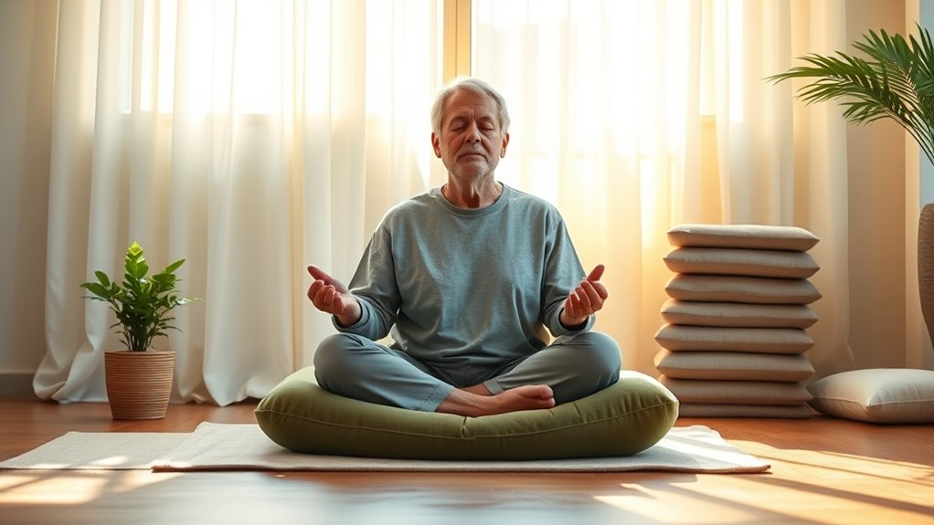 meditation boosts brain resilience