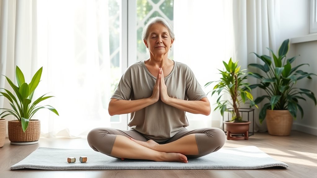 meditation boosts emotional resilience