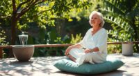 meditation enhances brain longevity