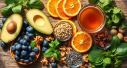 memory boosting nutrition after 40