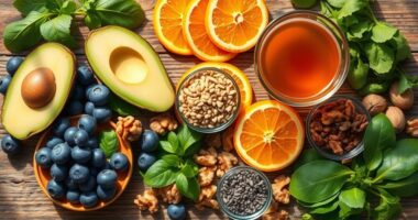 memory boosting nutrition after 40