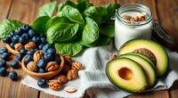memory enhancing foods after age 40