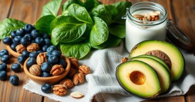 memory enhancing foods after age 40
