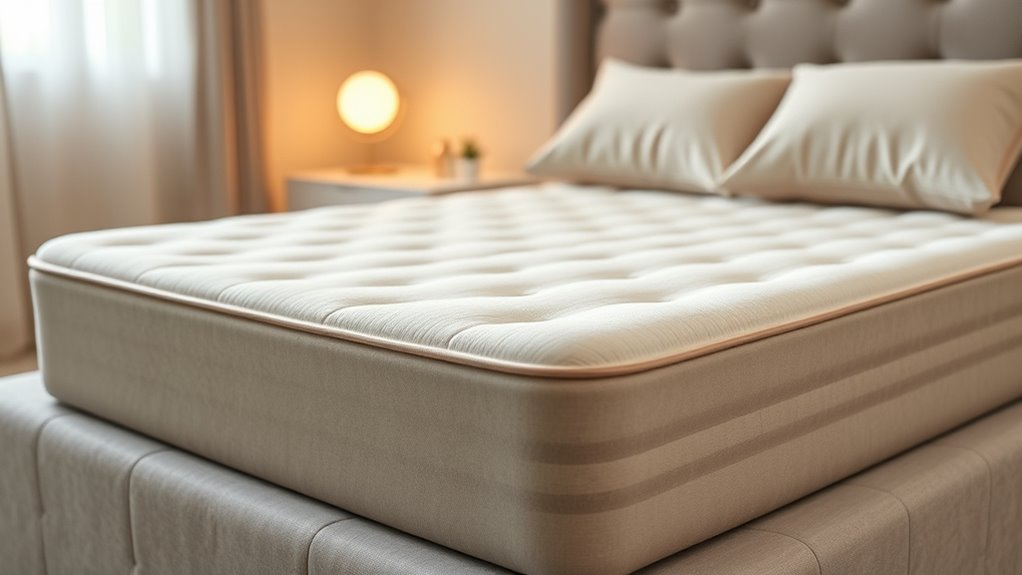 memory foam mattress considerations
