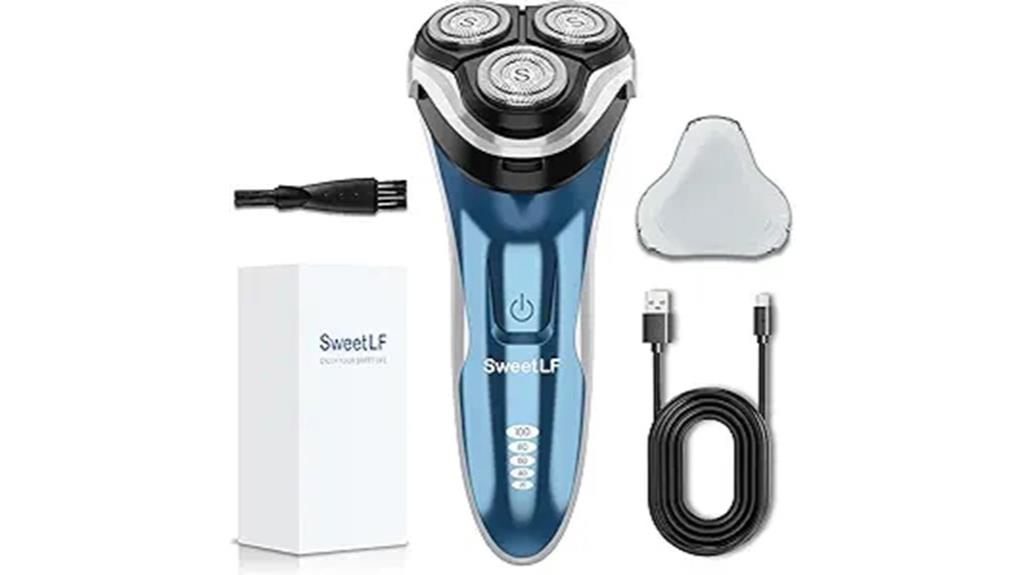 men s electric razor