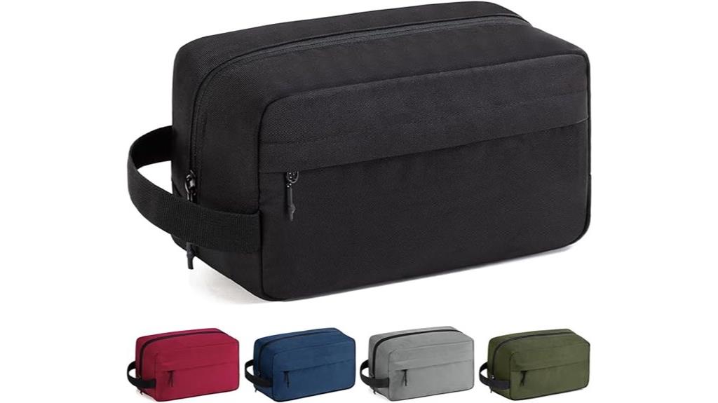 men s travel toiletry organizer