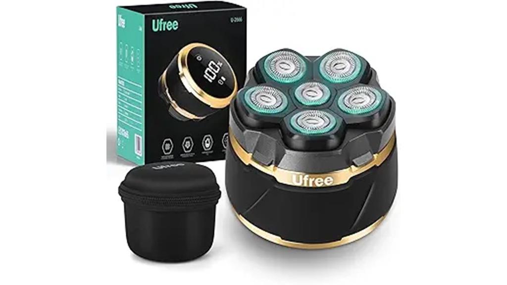 men s ufree shaver