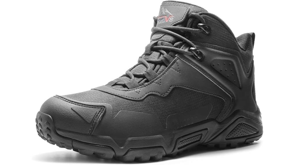 men s waterproof hiking boots