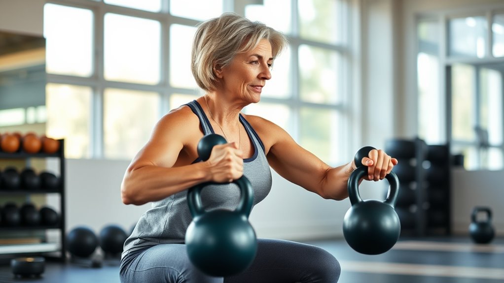 menopause affects muscle and bone