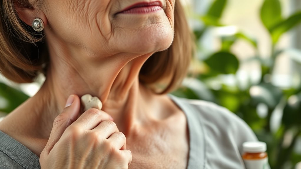 menopause bone health management
