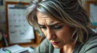 menopause cognitive decline causes