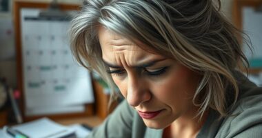 menopause cognitive decline causes