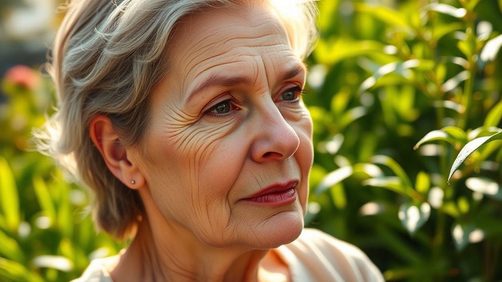 menopause cortisol influencing factors