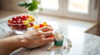 menopause impacts cholesterol levels