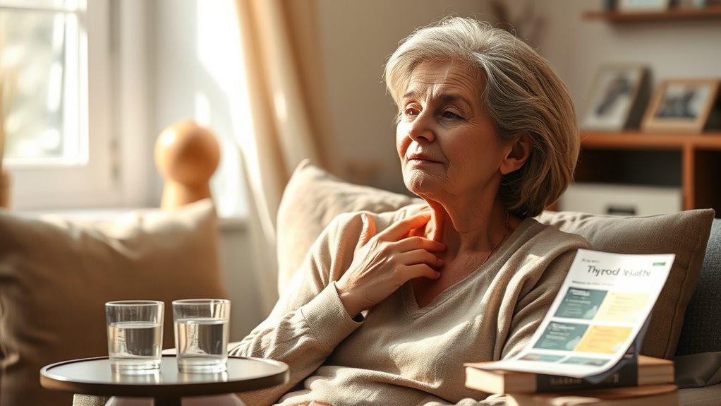 menopause increases thyroid risk