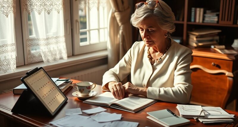 menopause memory loss management