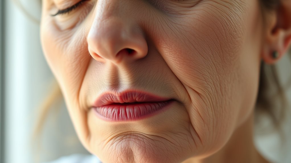 menopause physical symptoms awareness