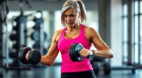 menopause strength training benefits