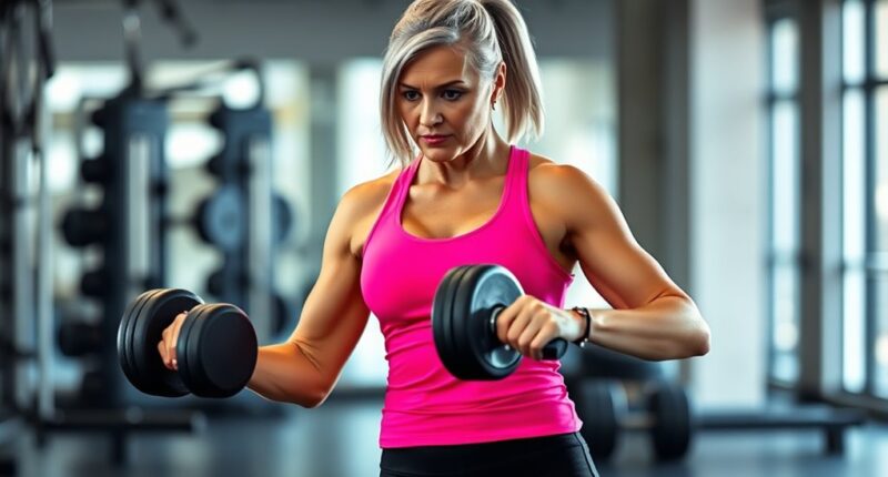 menopause strength training benefits