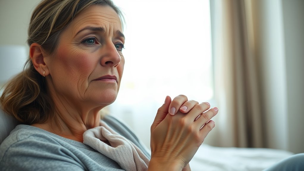 menopause symptoms and management