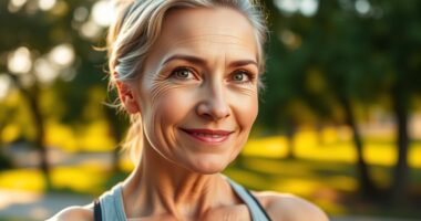 metabolism slows with age