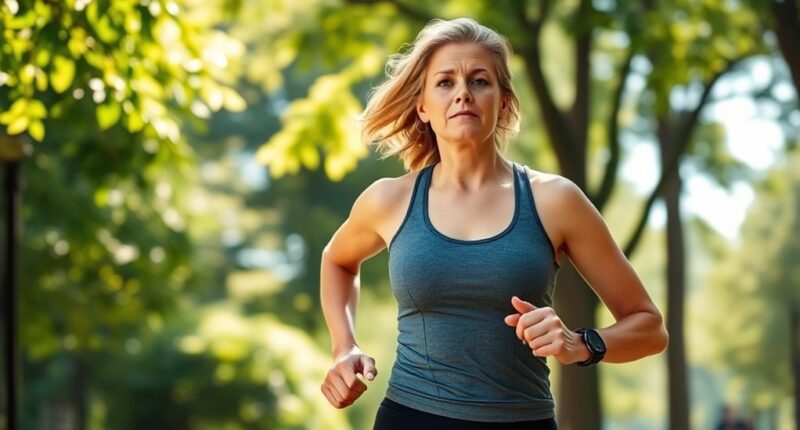 metabolism slows with age