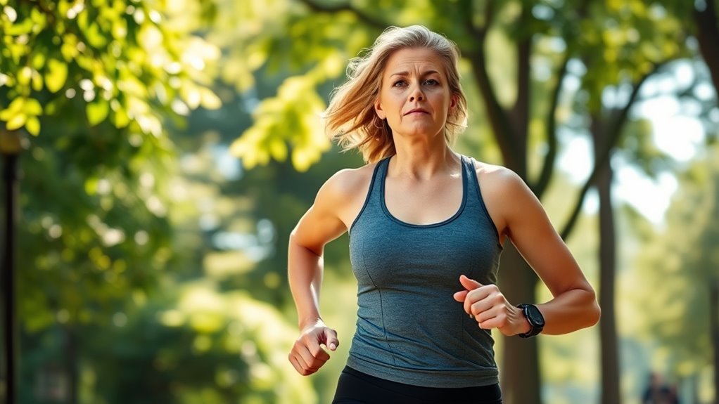 metabolism slows with age