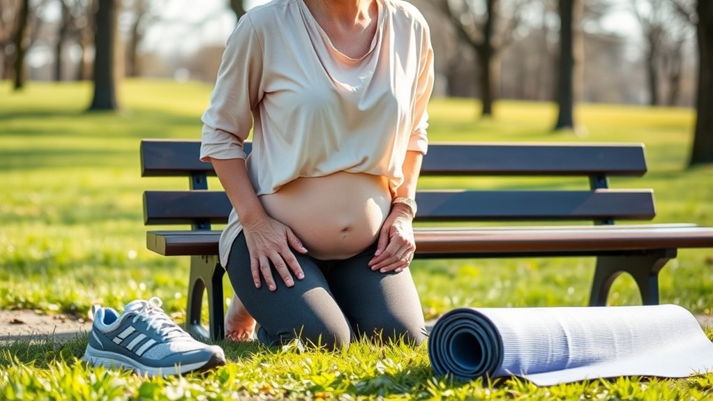 midlife activity decline risks