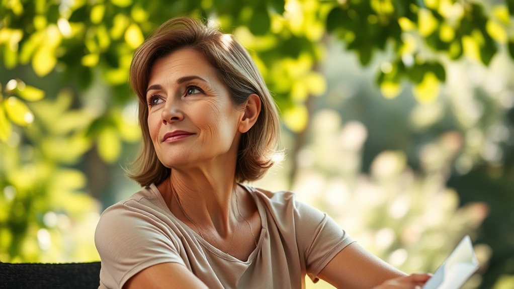 midlife hormonal balance support