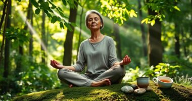 midlife stress management strategies