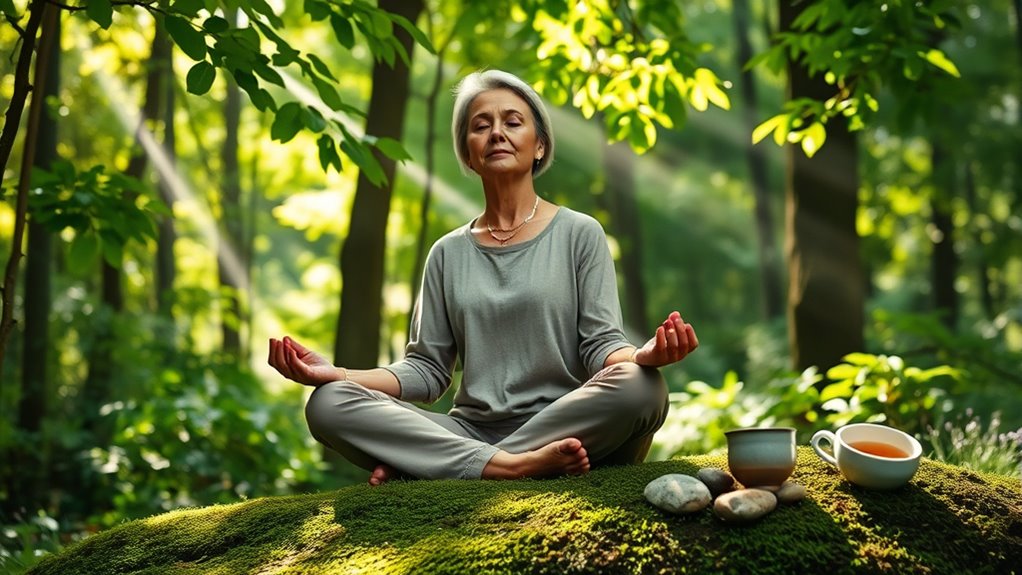midlife stress management strategies