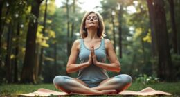 midlife stress relief breathing