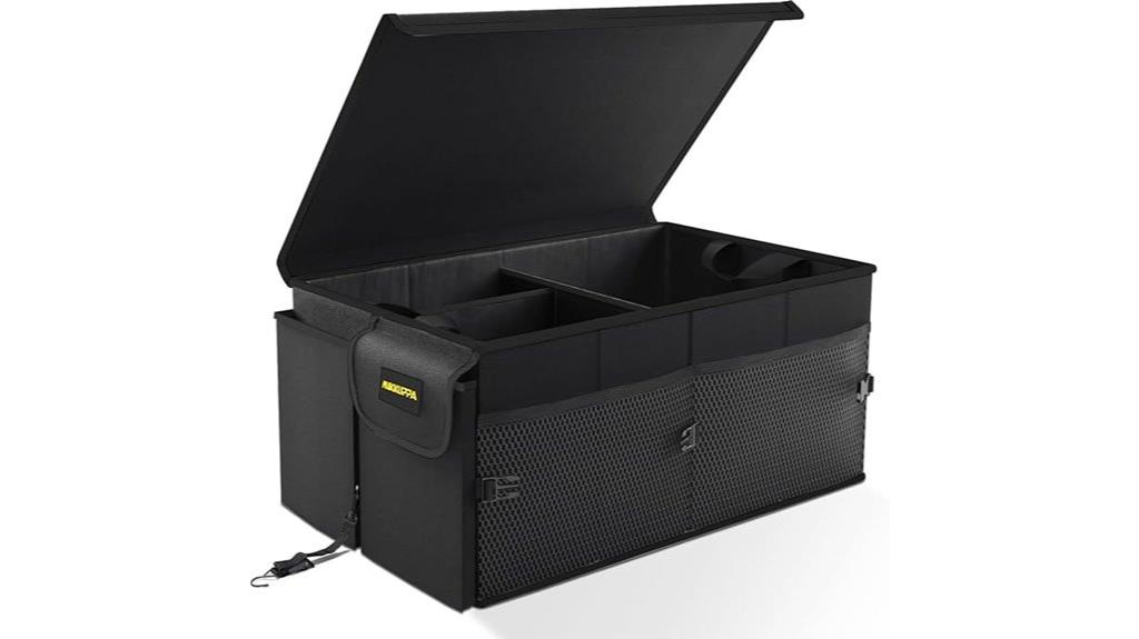 mikkuppa trunk organizer lid